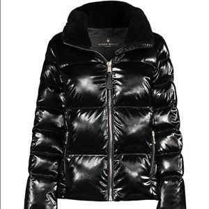 EUC Nicole Benisti Bomber Jacket